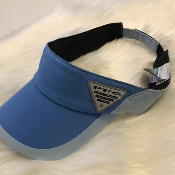 Accessories | Pfg Columbia Visor | Poshmark